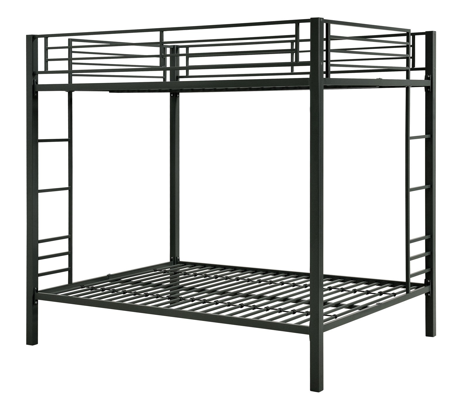 Dhp full over fashion full bunk bed for kids