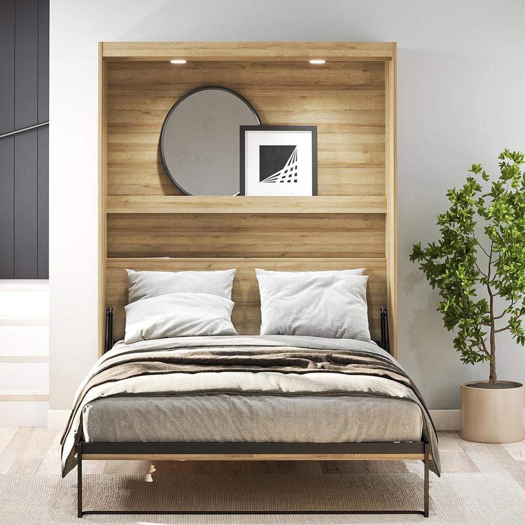 The Murphy Bed:  A Hidden Gem for Small Spaces