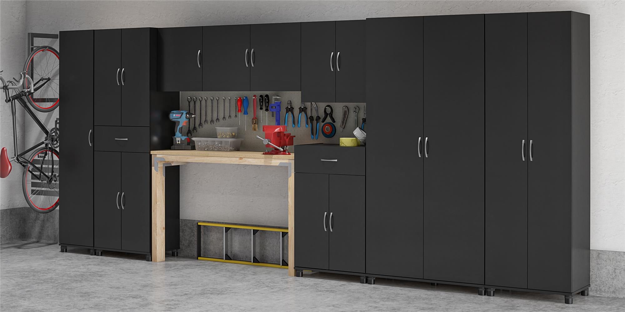 Garage Storage Cabinets – RealRooms