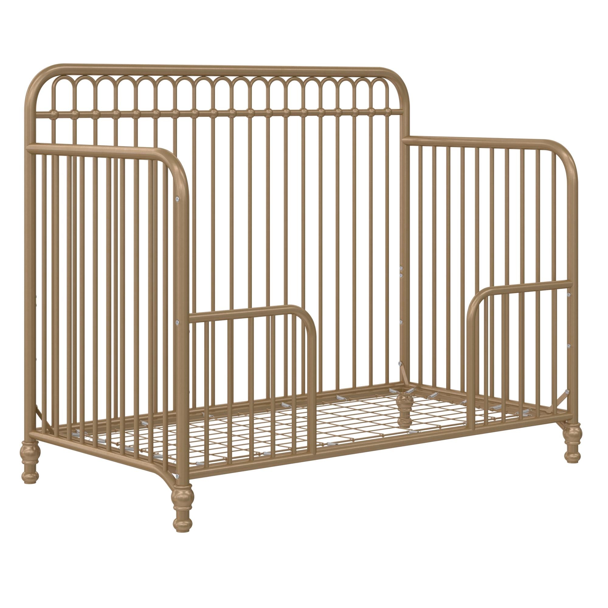 Monarch hill ivy crib gold best sale