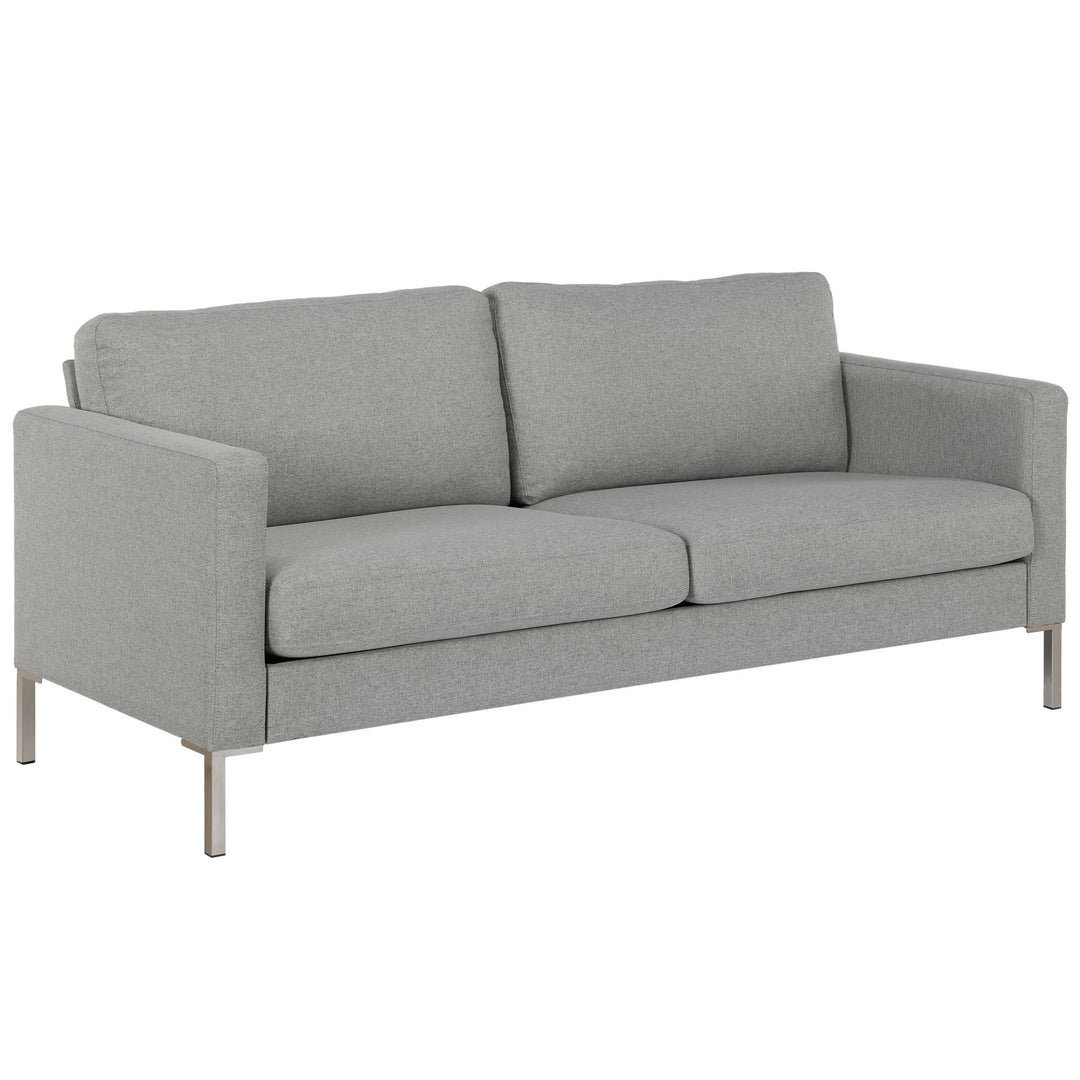 Lexington Classic 3-Seater Sofa - Gray