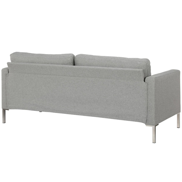 Lexington Classic 3-Seater Sofa - Gray