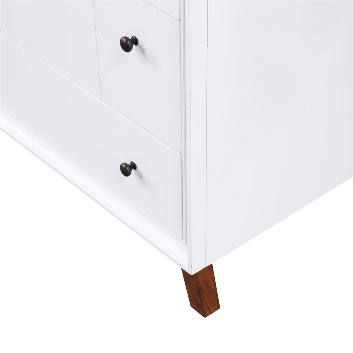 Bleeker 36 Inch Bathroom Vanity - White - 36"