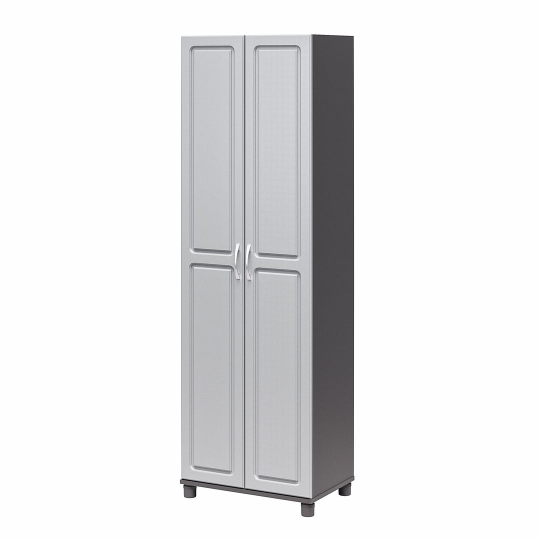 Kendall 24 Inch Base Cabinet: 3 Drawer Multipurpose Storage
