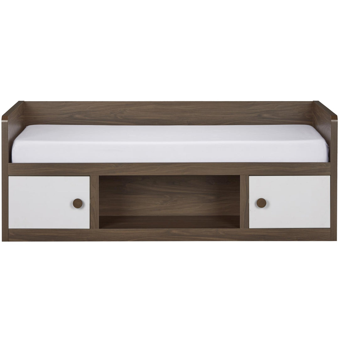 Sierra Ridge Terra Twin-Size Daybed - White