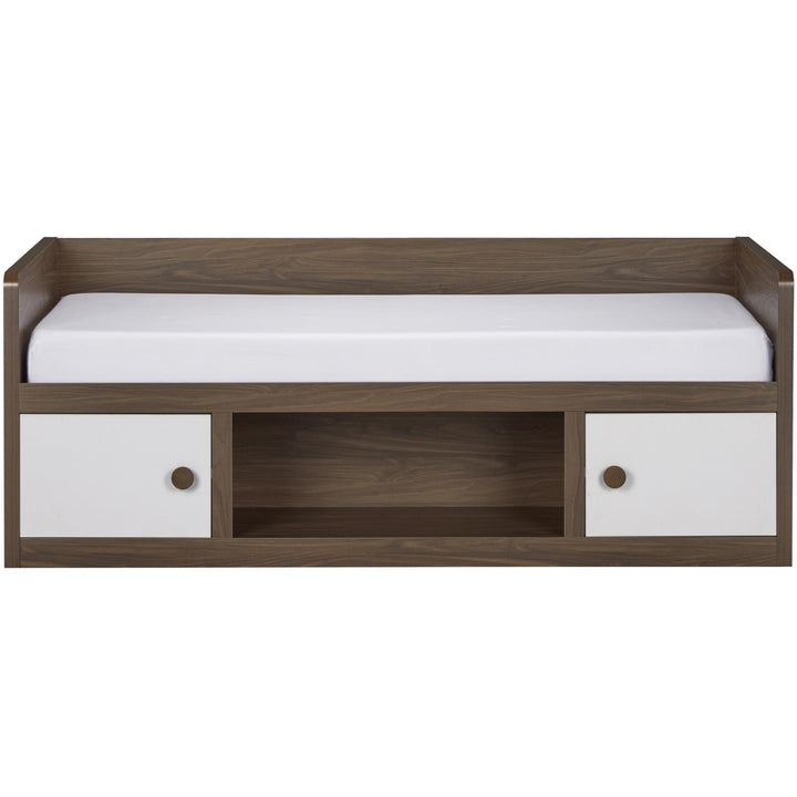 Sierra Ridge Terra Twin-Size Daybed - White