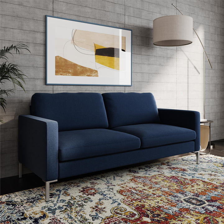 Lexington Sofa - Navy