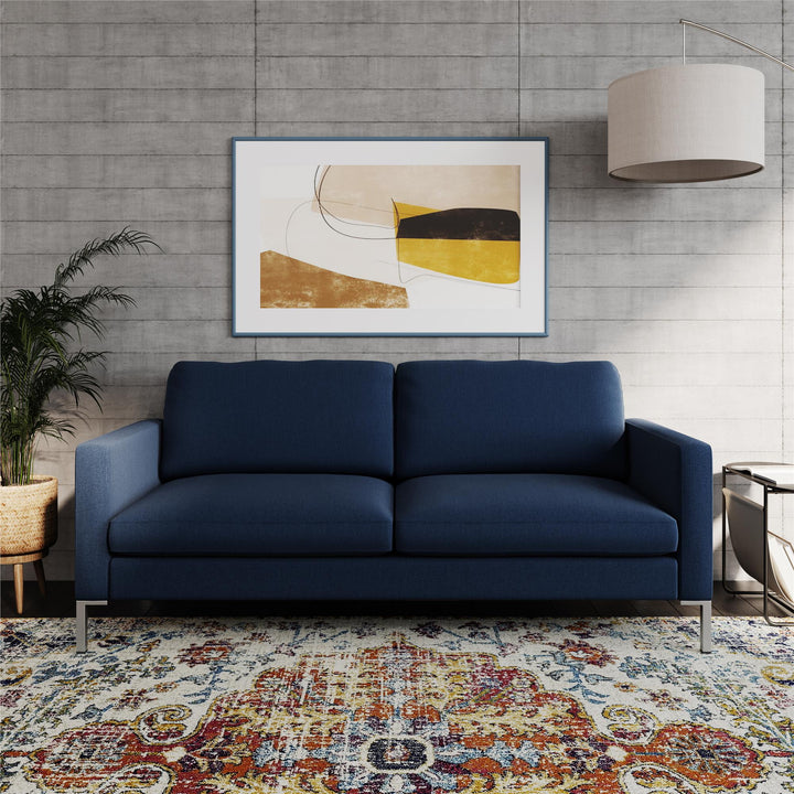 Lexington Sofa - Navy