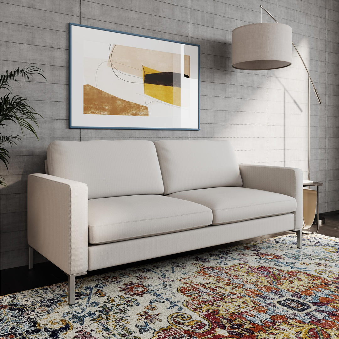 Lexington Sofa - Ivory