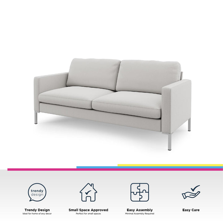 Lexington Sofa - Ivory