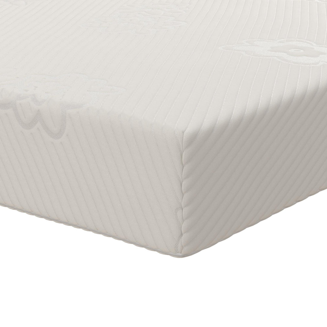 Golden Star Crib and Toddler Bed Mattress - White - Crib & Toddler Mattress