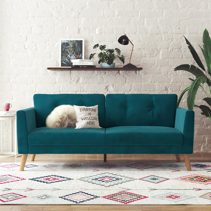 Gloria Sofa - Blue