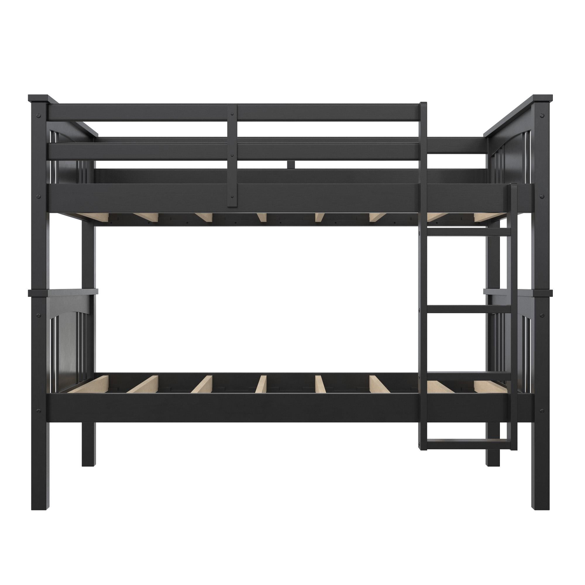 Tadeo Twin Bunk Bed for Kids: Modern & Space-Saving – RealRooms