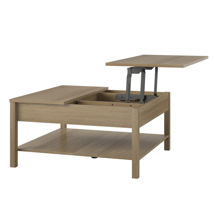 Wimberly Lift Top Coffee Table - Natural