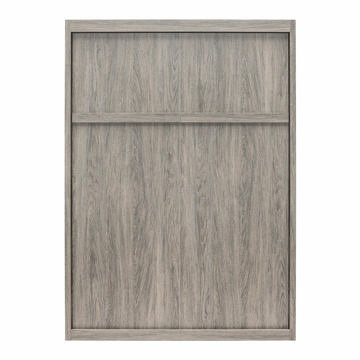 Paramount Murphy Bed - Gray Oak - Full