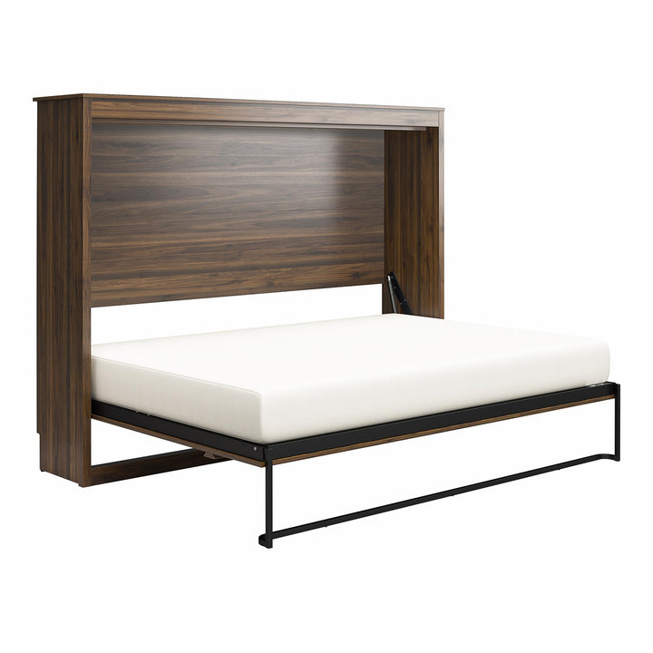 Paramount Full Size Murphy Daybed - Columbia Walnut