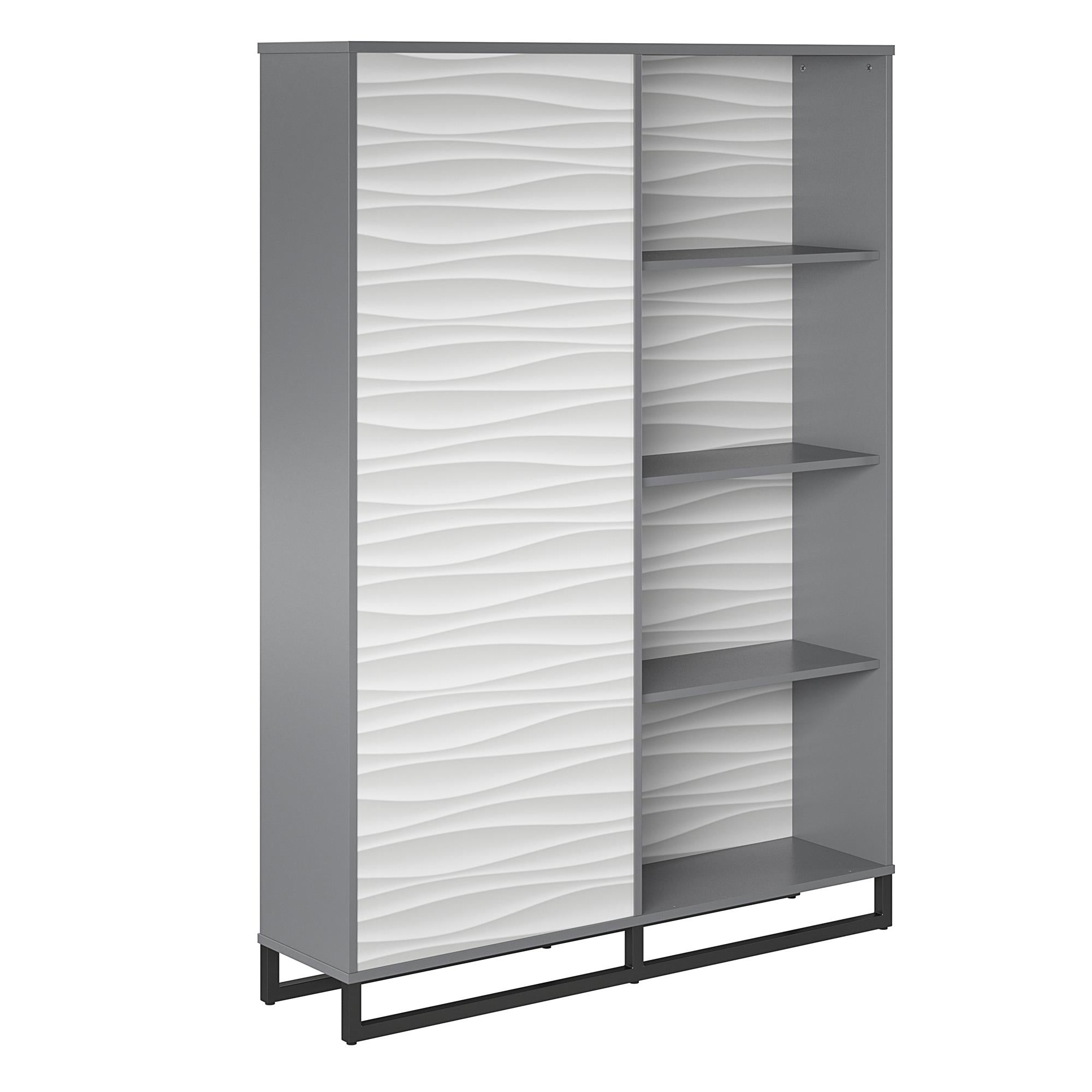 Double sided deals bookcase ikea