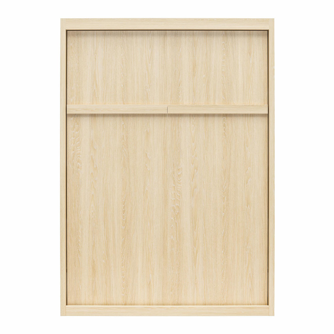 Paramount Murphy Bed - Monterey Oak - Full