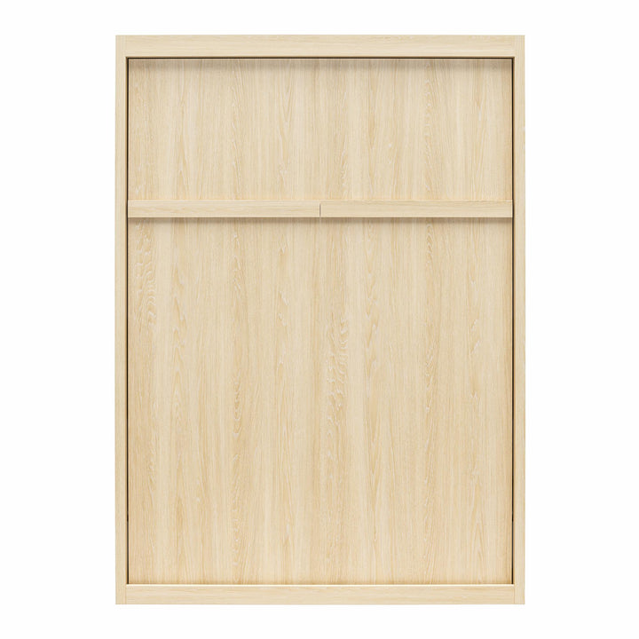 Paramount Murphy Bed - Monterey Oak - Full