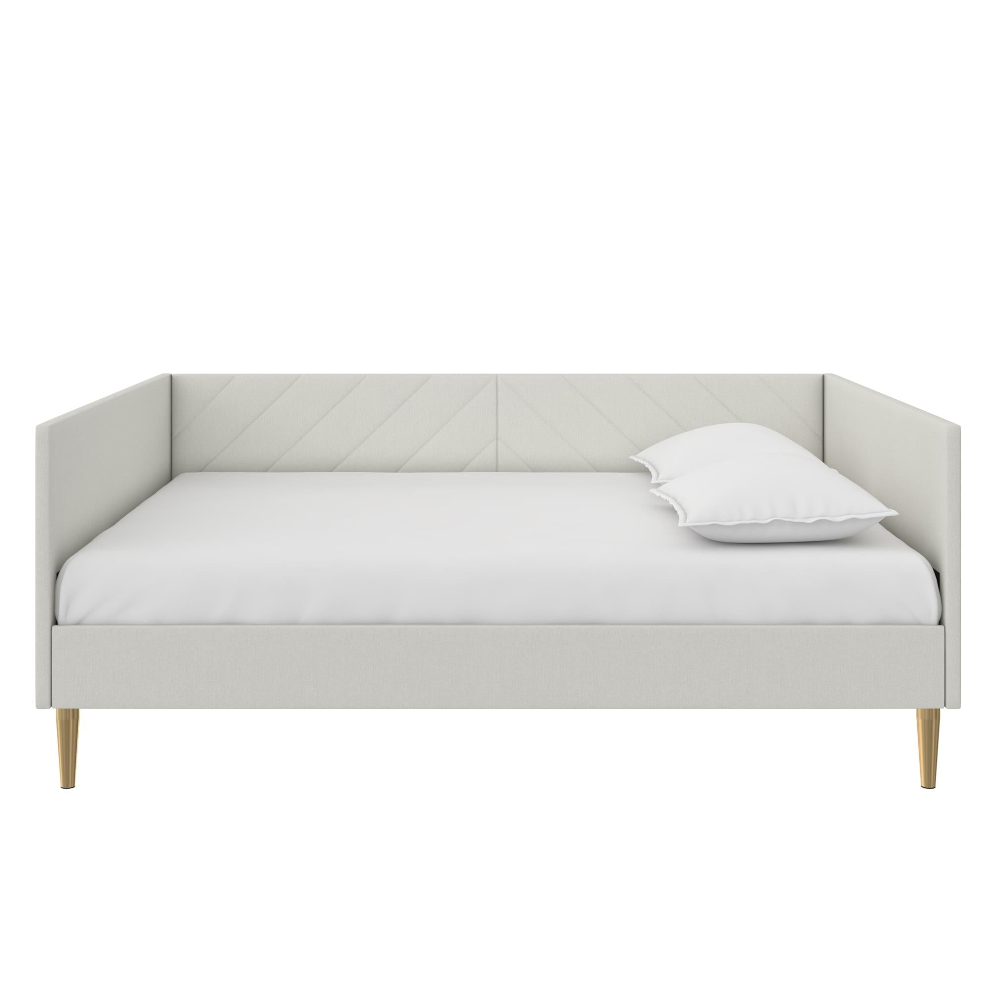 Dhp victoria shops daybed with springs