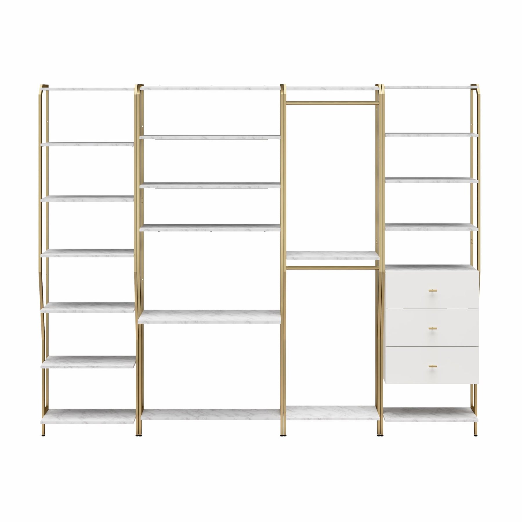 Gwyneth Closet Storage – RealRooms