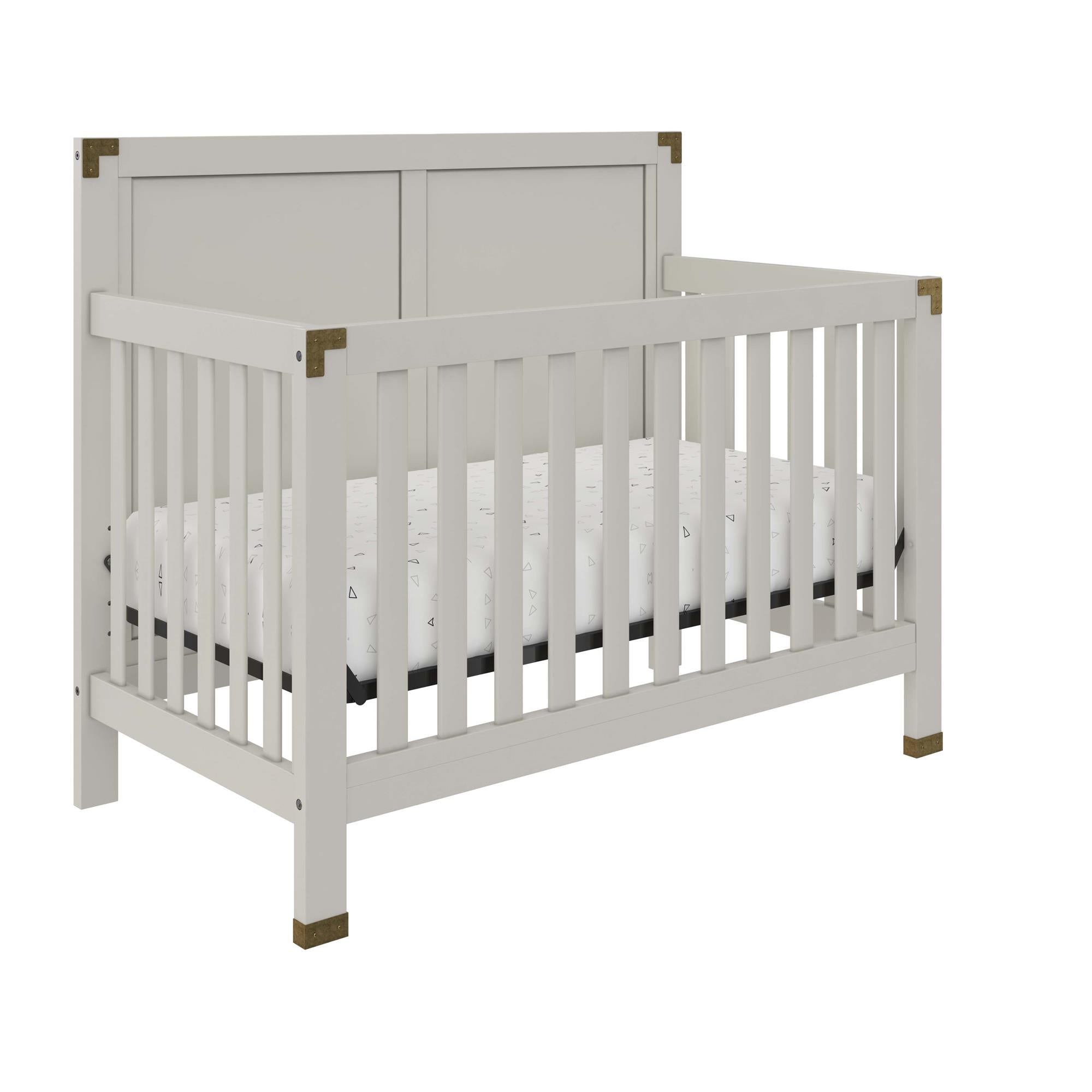 Baby relax 2 in 1 sales convertible crib