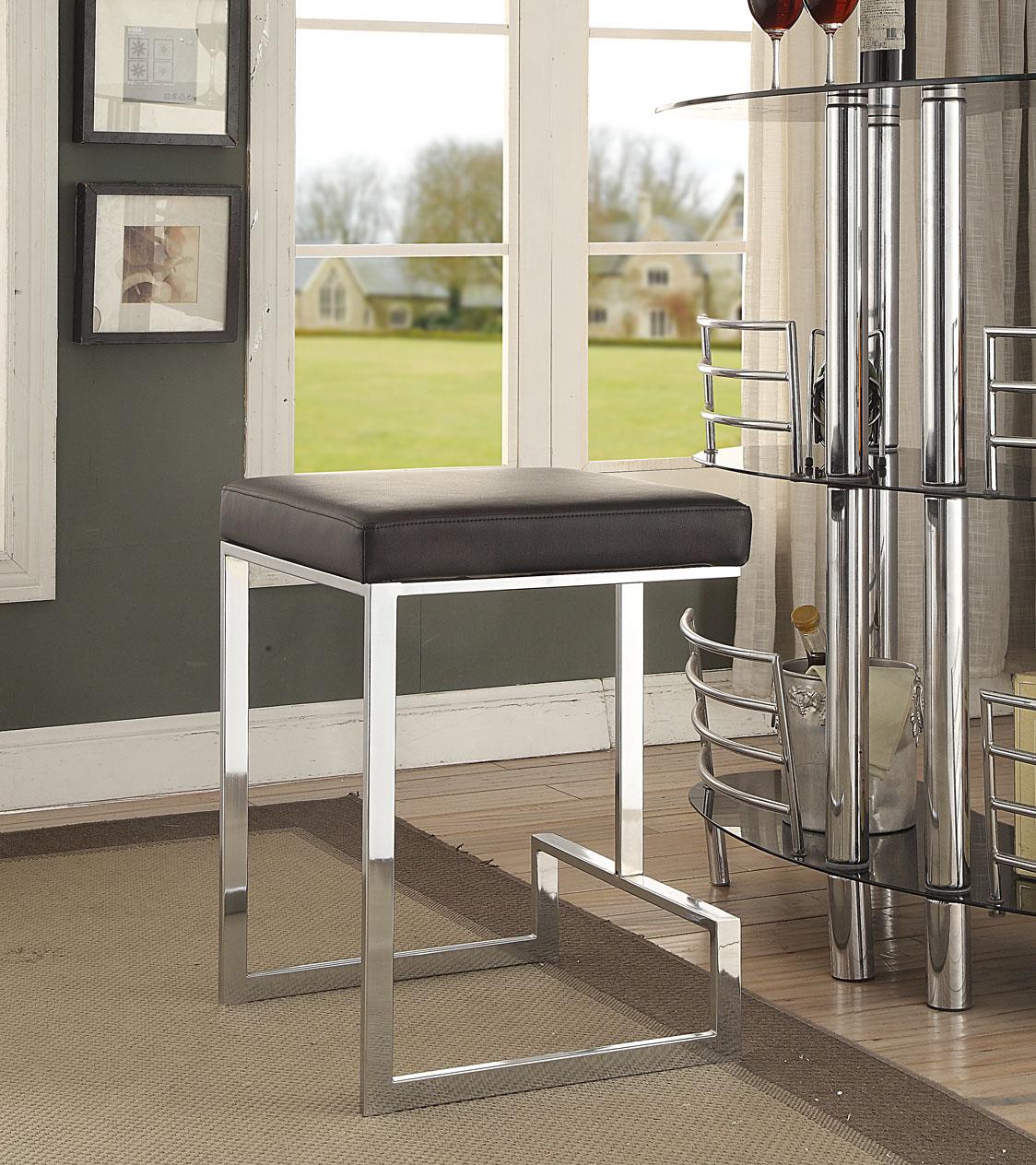 Metal base counter discount stools