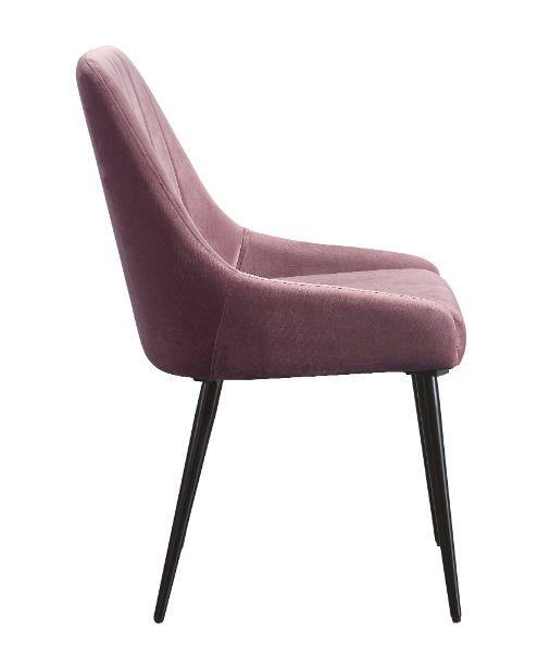 Pier one pink discount chair