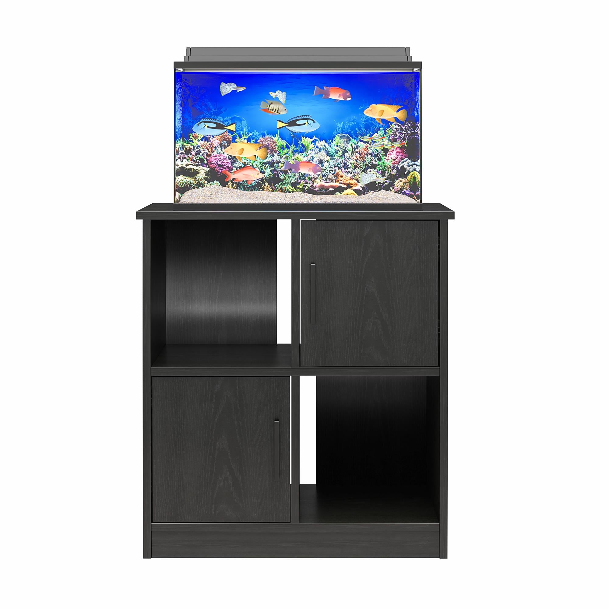 Dory 10 20 Gallon Aquarium or Terrarium Tank Stand RealRooms