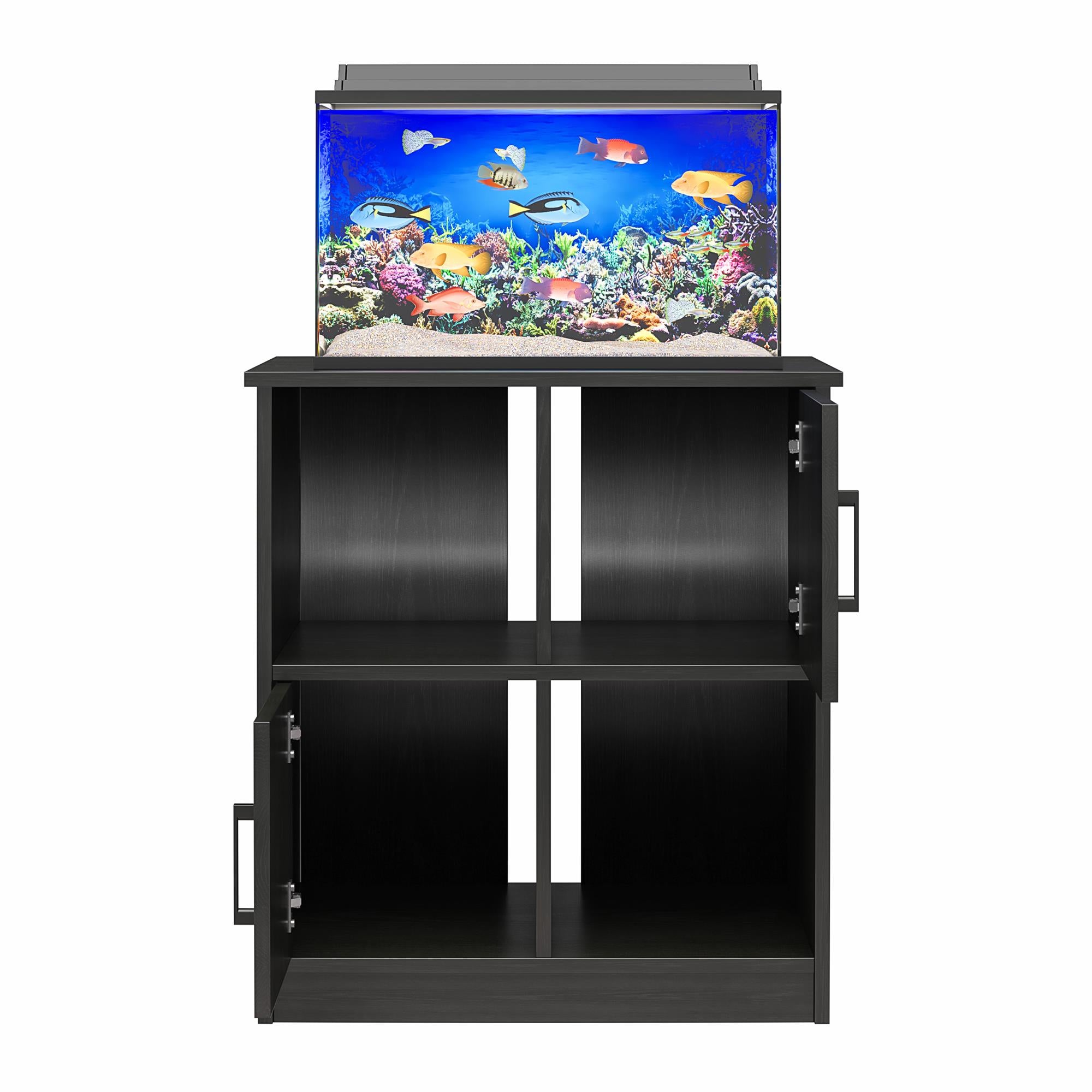 Dory 10 20 Gallon Aquarium or Terrarium Tank Stand RealRooms