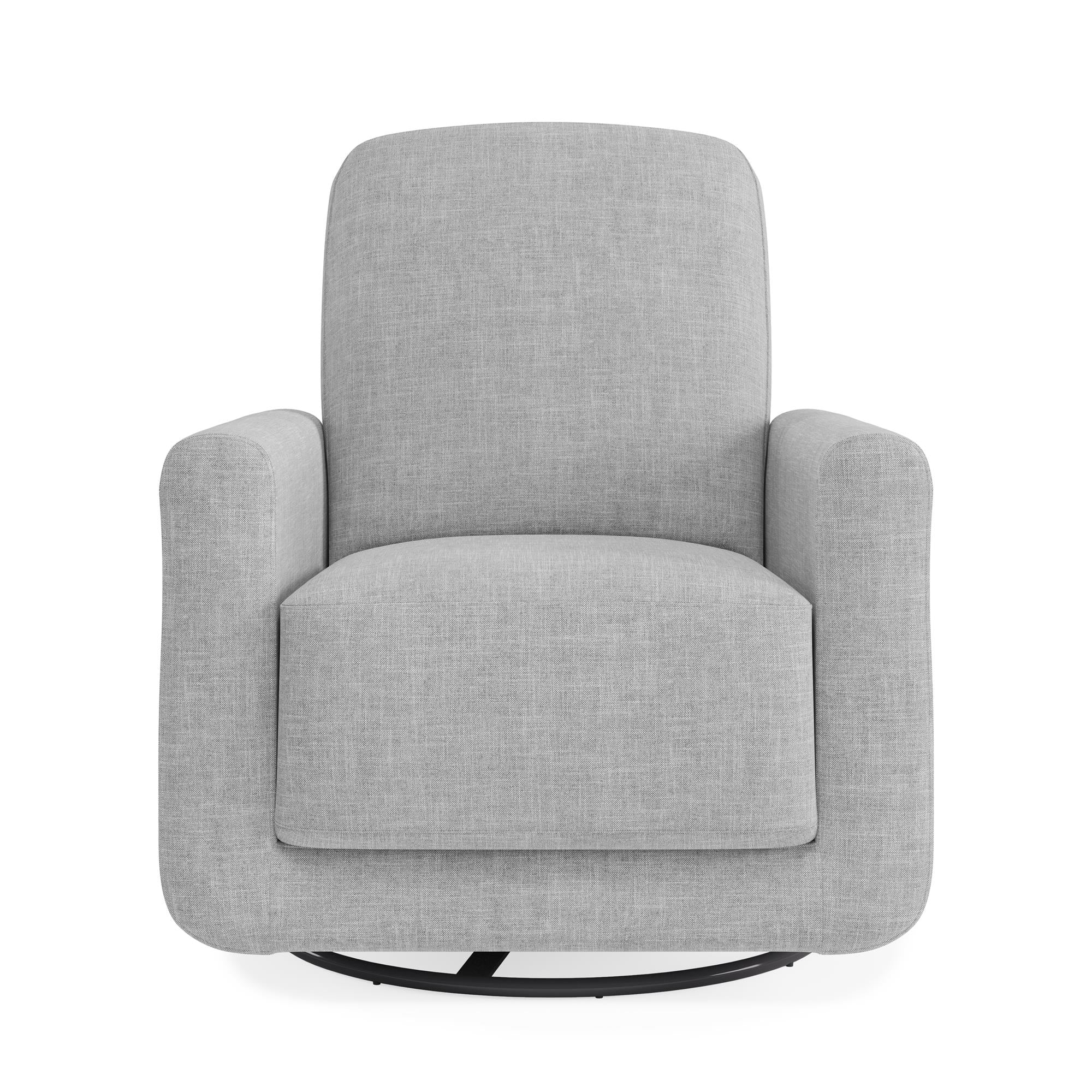 Baby relax bennet online transitional wingback rocker chair