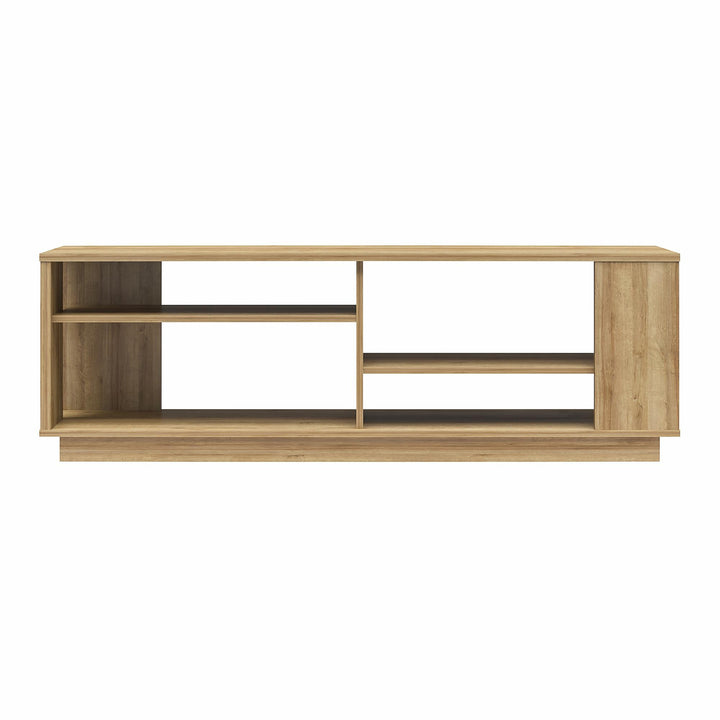 Knowle Contemporary TV Stand for TVs up to 60" - Natural