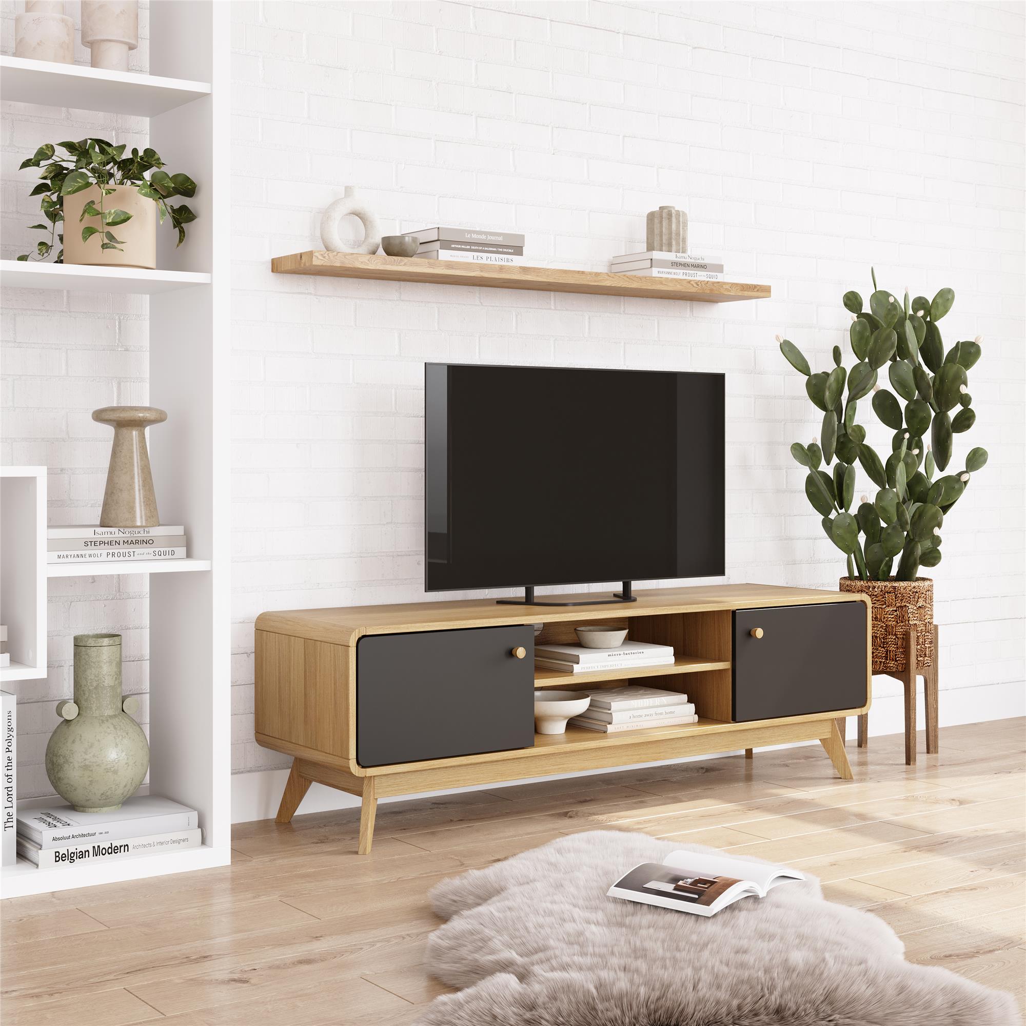 Engli TV Stand for 2024 TVs up to 60