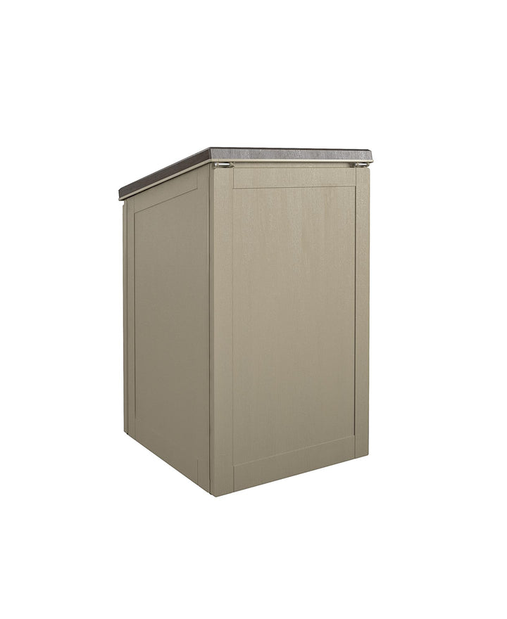 BoxGuard® Large Lockable Package Delivery and Storage Box 6.3 cubic feet - Tan