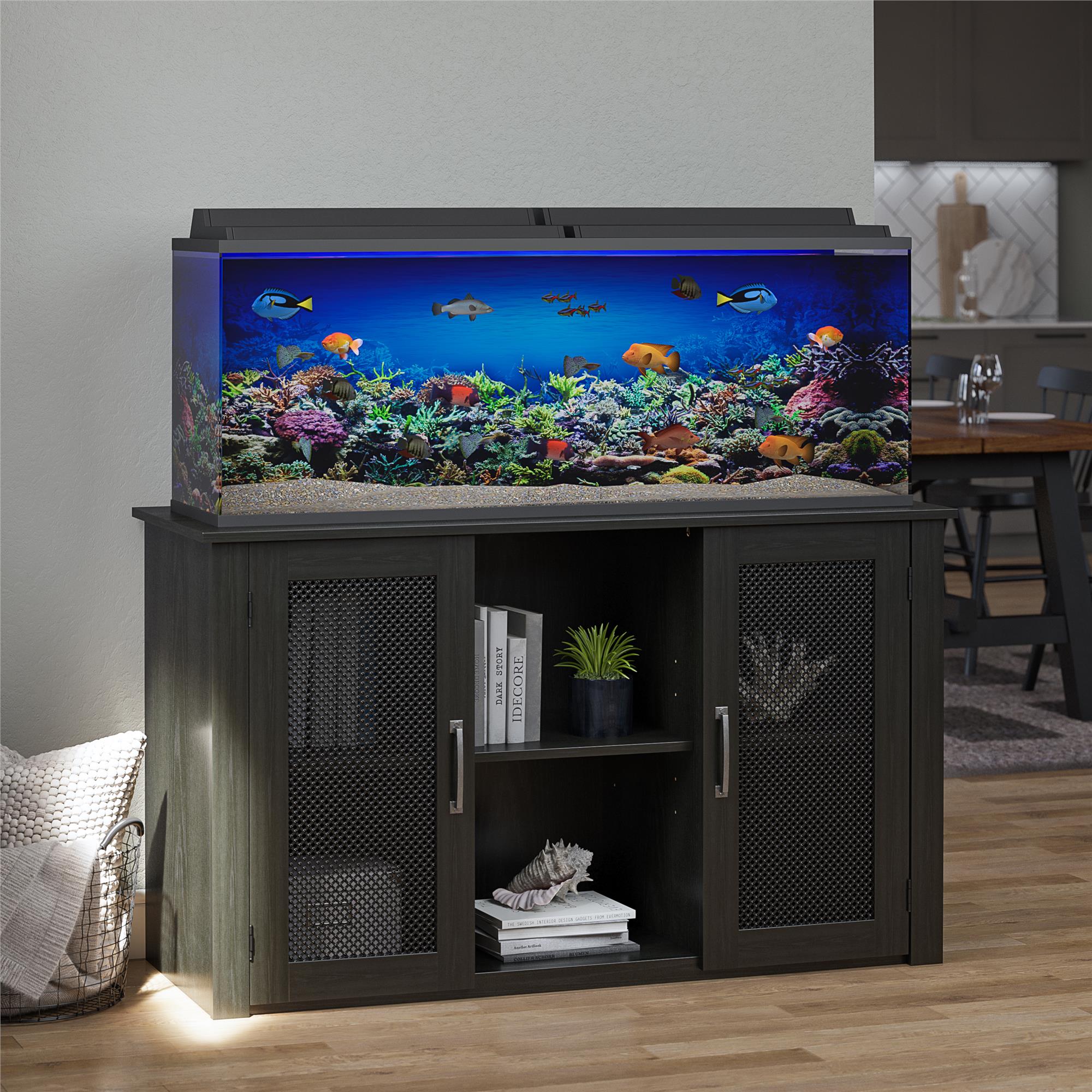 55 gallon aquarium best sale