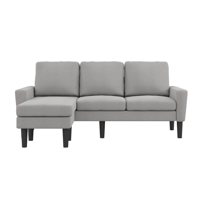 Farnsworth Reversible Sofa Sectional - Gray