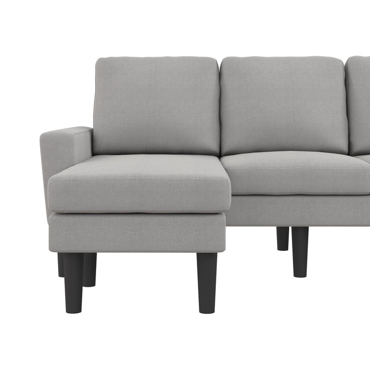 Farnsworth Reversible Sofa Sectional - Gray