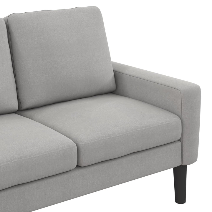 Farnsworth Reversible Sofa Sectional - Gray