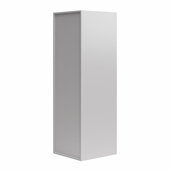 Casey Kids Tall Metal Storage Locker - Dove Gray