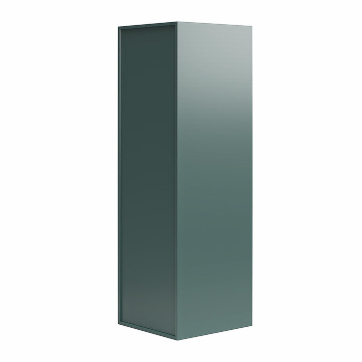 Casey Kids Tall Metal Storage Locker - Hunter Green