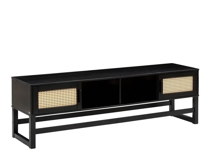 Talo Media Console TV Stand with Storage - Espresso