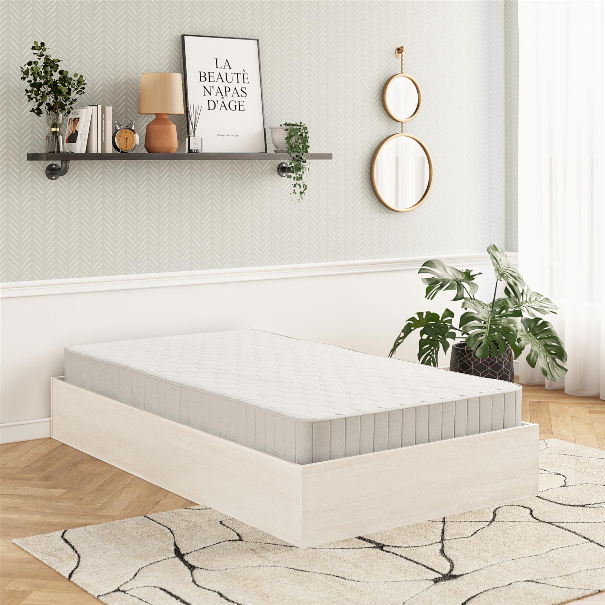 6 inch box spring best sale