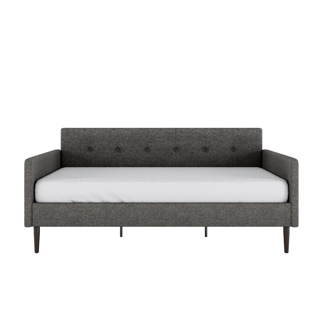 Wimberly Upholstered Daybed - Gray - Twin