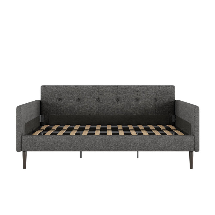 Wimberly Upholstered Daybed - Gray - Twin