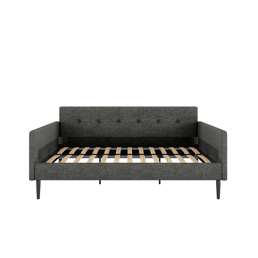 Wimberly Upholstered Daybed - Gray - Full