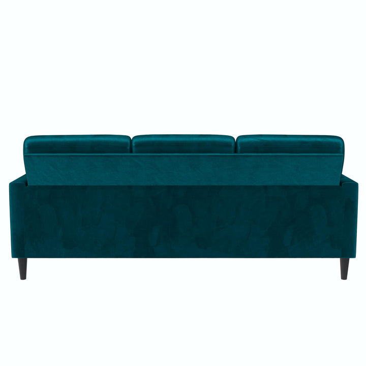 Winston Reversible Sofa Sectional - Green