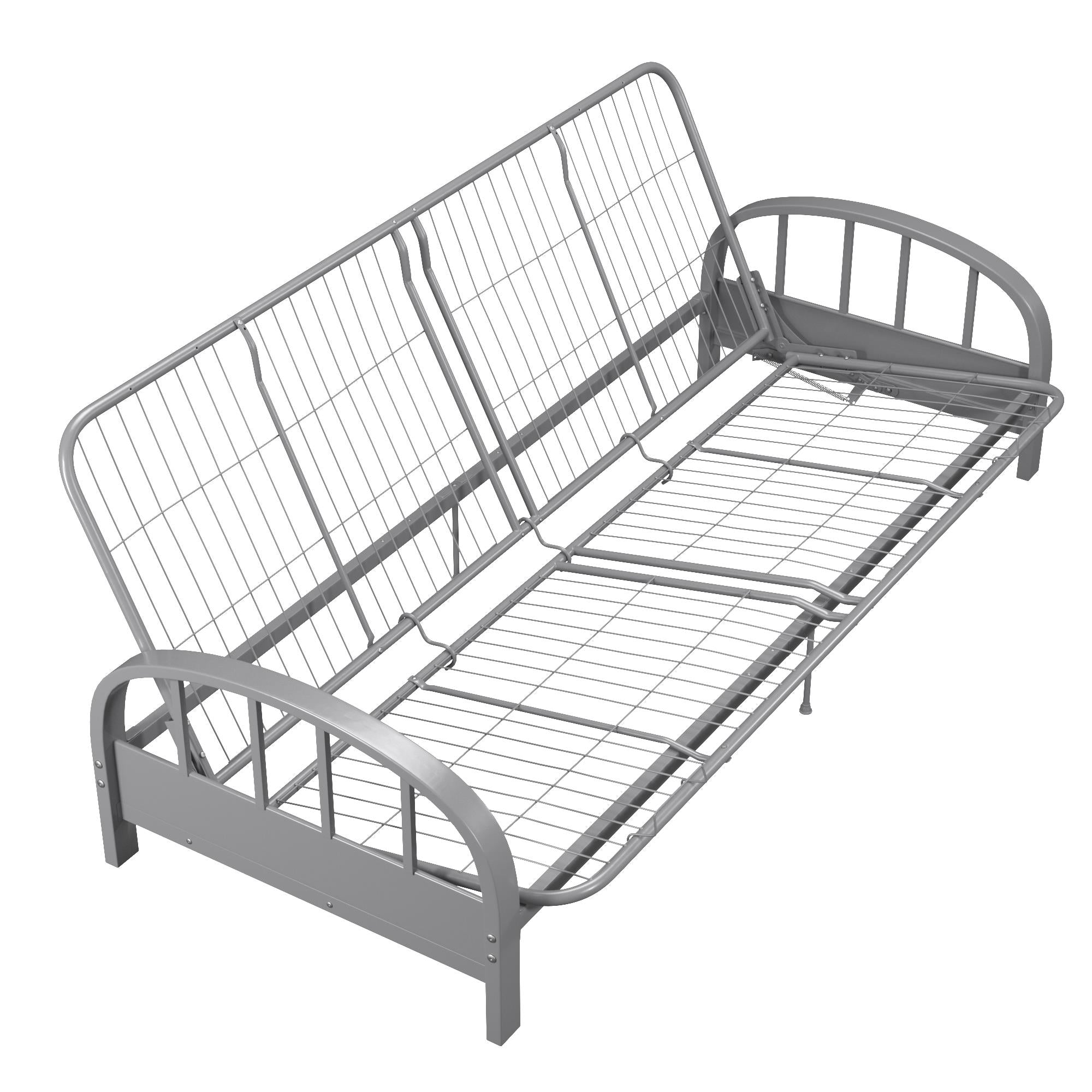 Orders dhp aiden metal futon frame multiple colors