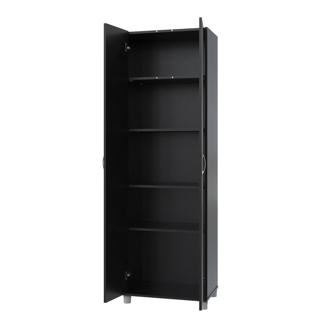 24 Inch Wall-Mounted Storage Cabinet: Modern Space Savers – RealRooms