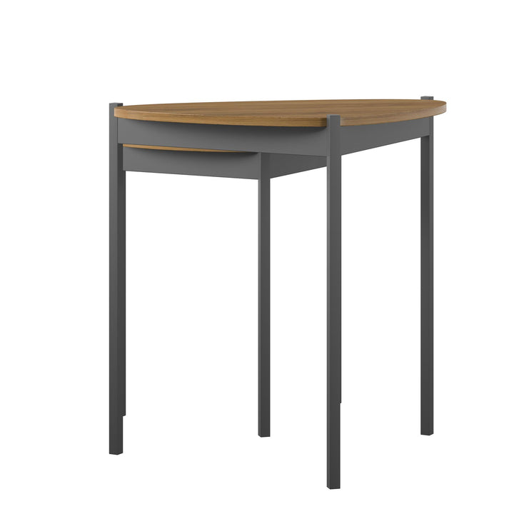 Tallulah Nesting Tables - Gray