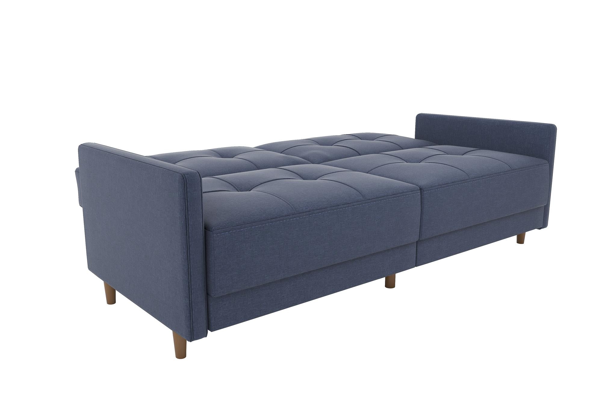 Dhp coil fashion futons